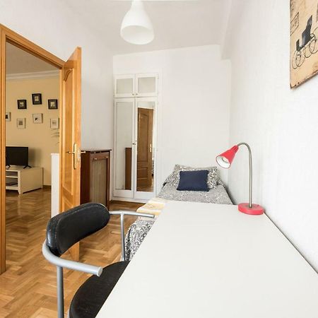 Ever House Atocha Madri Exterior foto