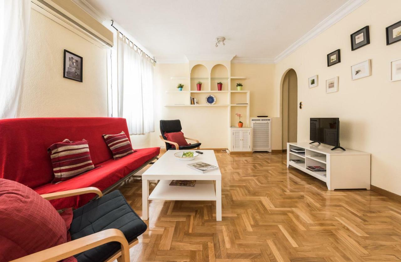 Ever House Atocha Madri Exterior foto