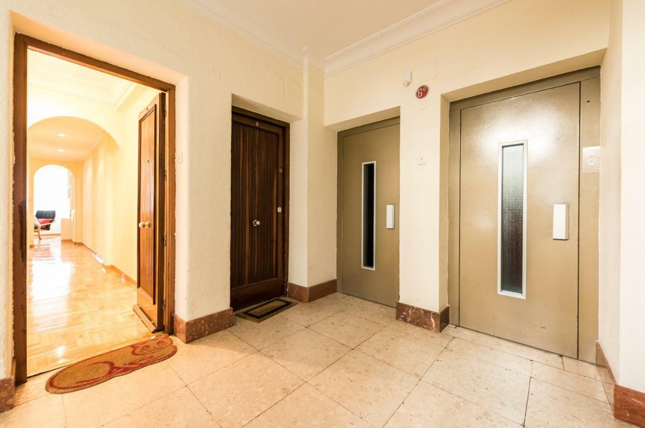 Ever House Atocha Madri Exterior foto