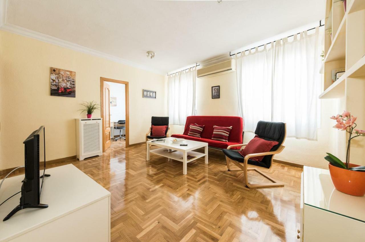 Ever House Atocha Madri Exterior foto