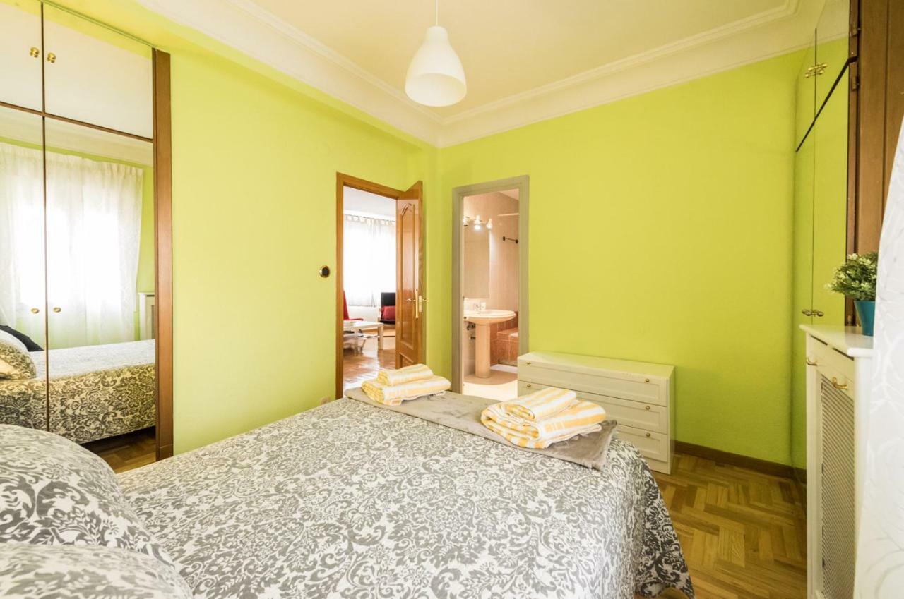Ever House Atocha Madri Exterior foto