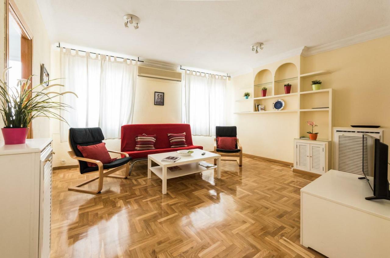 Ever House Atocha Madri Exterior foto