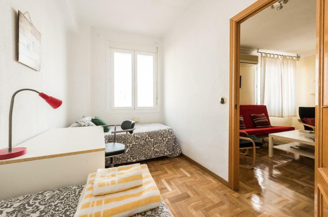 Ever House Atocha Madri Exterior foto
