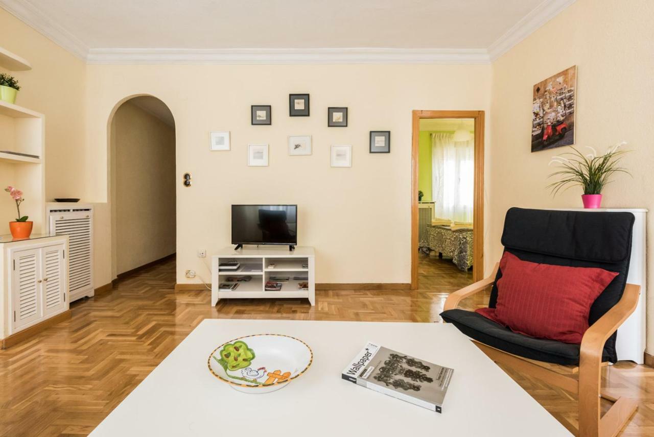 Ever House Atocha Madri Exterior foto